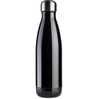 JobOut vattenflaska Aqua Black 500 ml