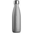 JobOut Vattenflaska Matte Grey 500 ml