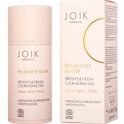 JOIK Organic Re-Boost Glow AHA+BHA+PHA Bright & Fresh Cleansing Gel 100 ml