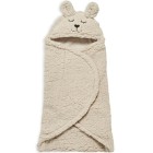 Jollein Bunny Omlott åkpåse Nougat