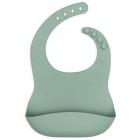 Jollein Haklapp Silikon Ash Green