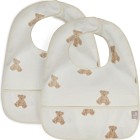 Jollein Haklapp Vattentät Teddy Bear 2 st