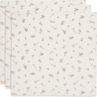 Jollein Muslinfilt 70x70cm Riverside 3-pack