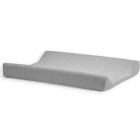 Jollein Skötbäddsöverdrag 50x70cm Soft Grey