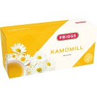 Kamomill örtte 25 tepåsar