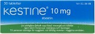 Kestine, filmdragerad tablett 10 mg 30 st