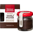 Khoisan Gourmet Vaniljpulver EKO 10 g