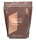 Kii Proteinpulver Vassle Choklad 900 g