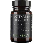 KIKI Health Activated Charcoal Capsules 50 st