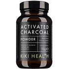 KIKI Health Activated Charcoal Powder 70 g