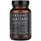 KIKI Health Organic Maitake Extract Mushroom 60 kapslar