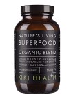 KIKI Health Organic Nature's Living Superfood 150 g