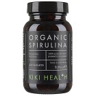 Kiki Health Organic Premium Spirulina Tablets 200 st