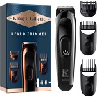 King C. Gillette Skäggtrimmer sladdlös 3 olika kammar