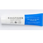 Kingfisher Aloe Vera & Tea Tree Mint (utan fluor) 100 ml