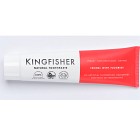 Kingfisher Fennel med fluor 100 ml