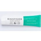 Kingfisher Mint med fluor 100 ml