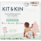 Kit & Kin Eco Nappies Size 6 (14+kg) 24 st
