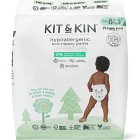 Kit & Kin Eco Nappy Pants Size 8 (19+kg) 14 st