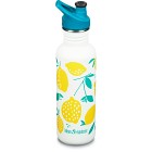 Klean Kanteen Classic 800 ml (w/ Sport Cap) Lemons
