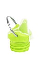 Klean Kanteen Kid Sippy Cap (for Classic Bottles) Green