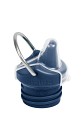 Klean Kanteen Kid Sippy Cap (for Classic Bottles) Navy