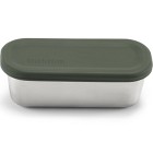Klean Kanteen Snack Box Brushed Stainless 296 ml