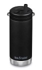 Klean Kanteen TKWide (w/ Twist Cap) Black 355 ml