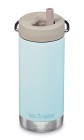 Klean Kanteen TKWide (w/ Twist Cap) Blue Tint 355 ml