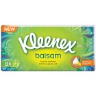 Kleenex Balsam 8-pack