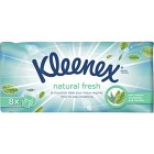 Kleenex Natural Fresh 8-pack