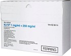 Klyx, rektallösning 1mg/ml+250mg/ml 10 x 120 ml