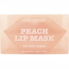 Kocostar Lip Mask Pink Peach 20 st