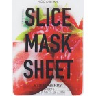 Kocostar Slice Mask Strawberry 6 st