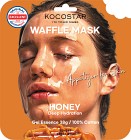 Kocostar Waffle Mask Honey