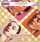 Kocostar Waffle Mask Kit 3 st