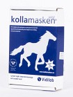 kollamasken Häst
