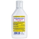 Kolsuspension, oral suspension 150 mg/ml 100 ml