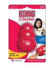 Kong Classic Röd L 11x7 cm