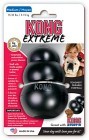 Kong Extreme Svart M 9x6 cm