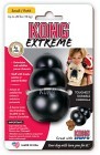 Kong Extreme Svart S 8x5 cm
