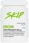 Skip Krom 100 tabletter