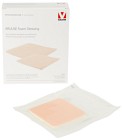 Kruuse Foam Dressing 10x10cm 10 st steril