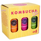 Kultures Kombucha 6 x 400 ml