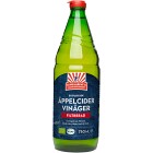 Kung Markatta Äppelcidervinäger Filtrerad 750 ml