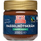 Kung Markatta Hasselnötskräm 200 g