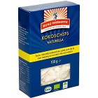 Kung Markatta Kokoschips Naturella 100 g