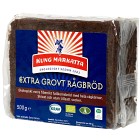 Kung Markatta Extra grovt rågbröd KRAV 500 g