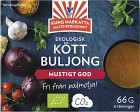 Kung Markatta Köttbuljongtärningar 6 st