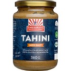Kung Markatta Tahini med Salt KRAV 360 g